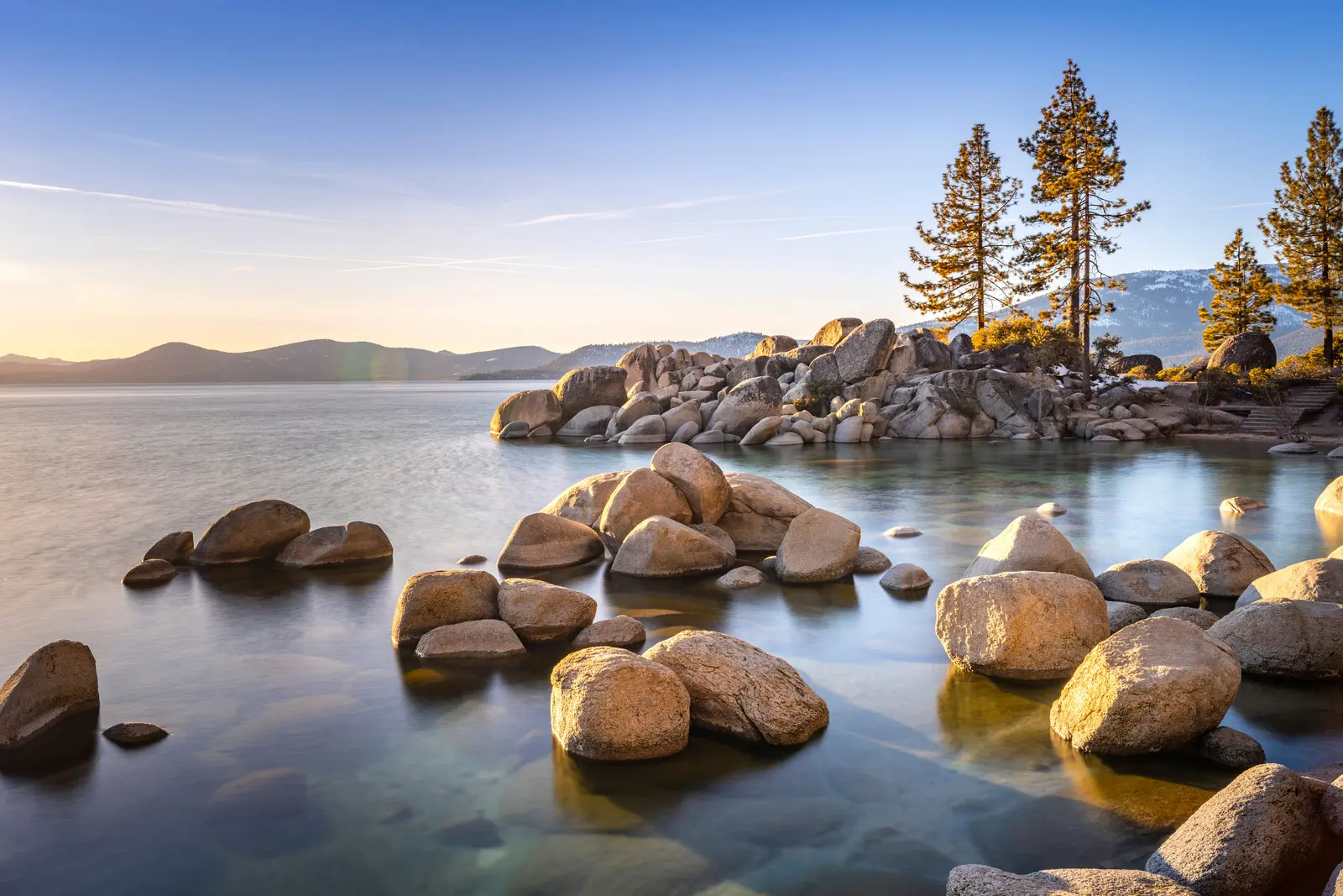 Lake Tahoe Private Tour